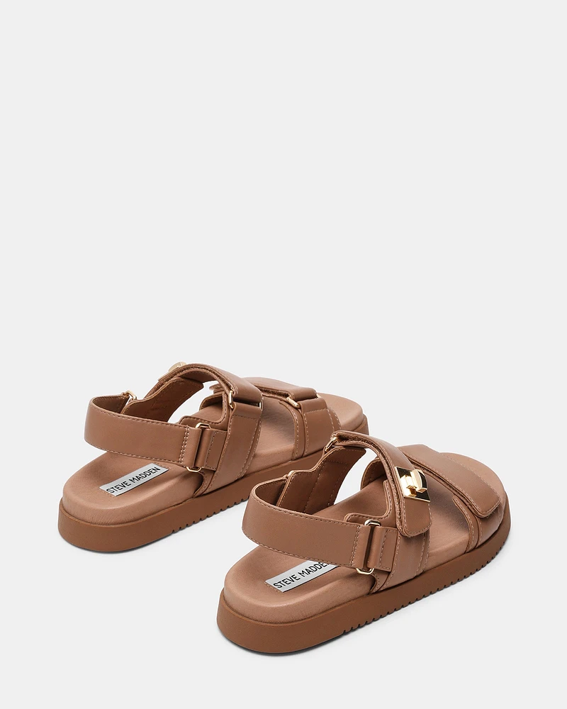 MONA TAN LEATHER