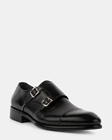 MORELLII BLACK LEATHER