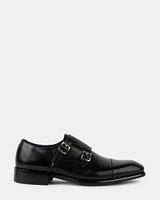 MORELLII BLACK LEATHER
