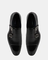 MORELLII BLACK LEATHER