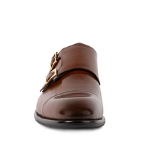 MORELLII COGNAC LEATHER