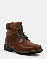 MURPHYY TAN LEATHER