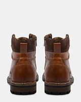 MURPHYY TAN LEATHER