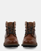 MURPHYY TAN LEATHER