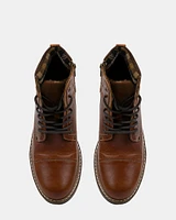 MURPHYY TAN LEATHER