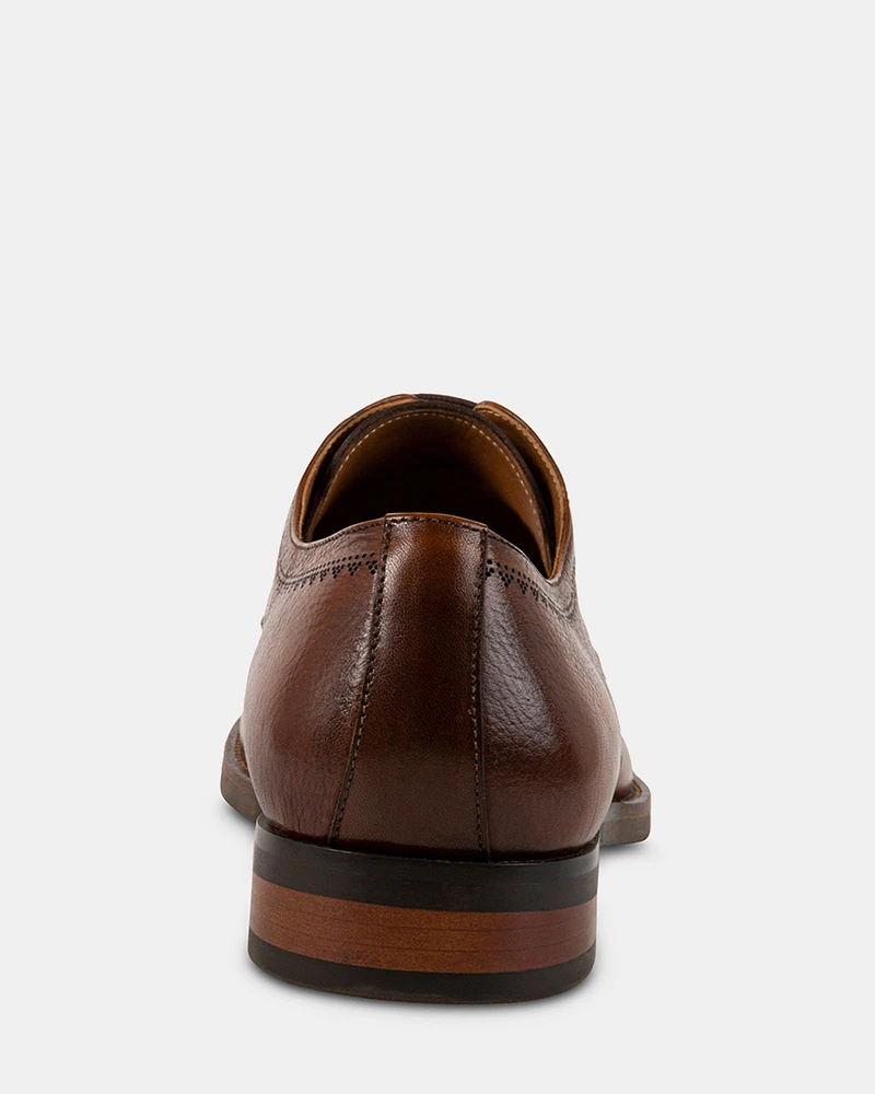 NELIGAN TAN LEATHER