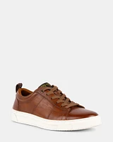 NICKAI TAN LEATHER