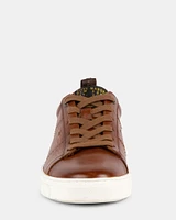NICKAI TAN LEATHER