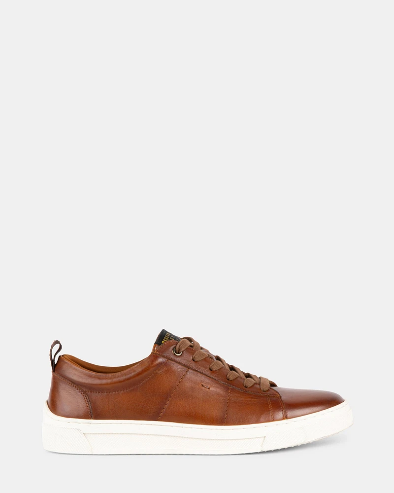 NICKAI TAN LEATHER