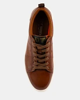 NICKAI TAN LEATHER