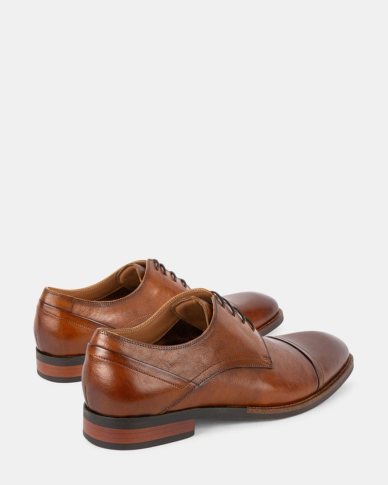 NORVERTT TAN LEATHER