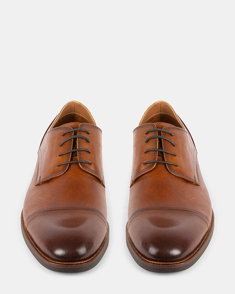 NORVERTT TAN LEATHER