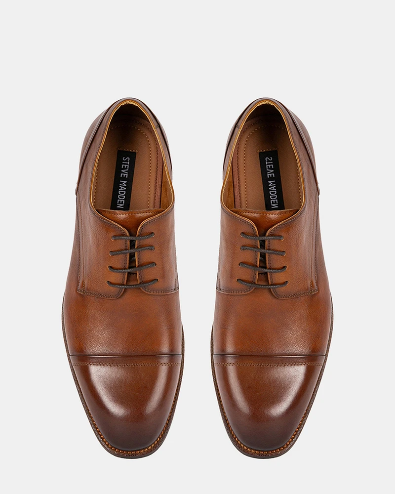 NORVERTT TAN LEATHER