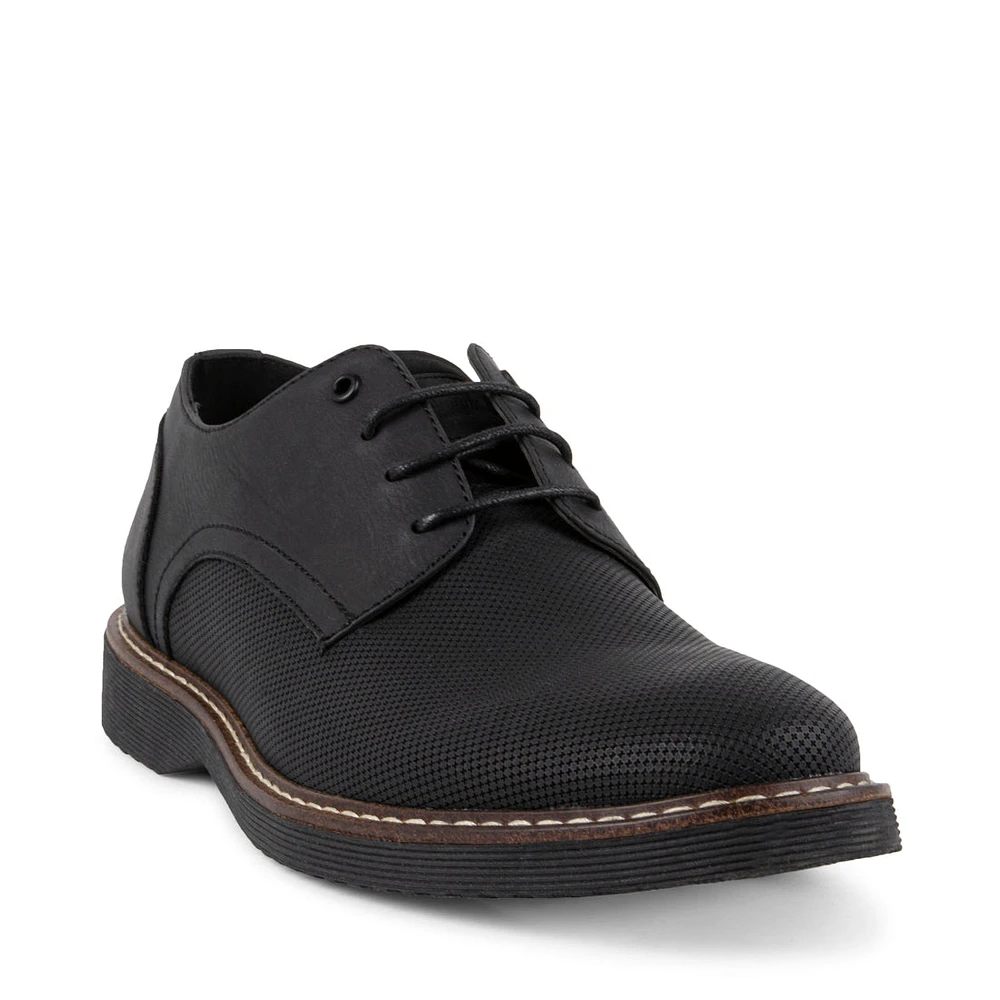 NURLANN BLACK NUBUCK