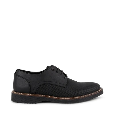 NURLANN BLACK NUBUCK