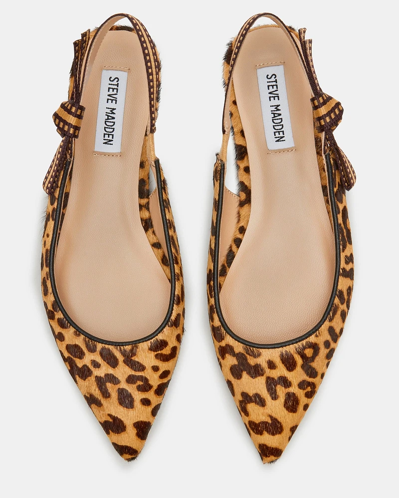 OLSEN-A LEOPARD