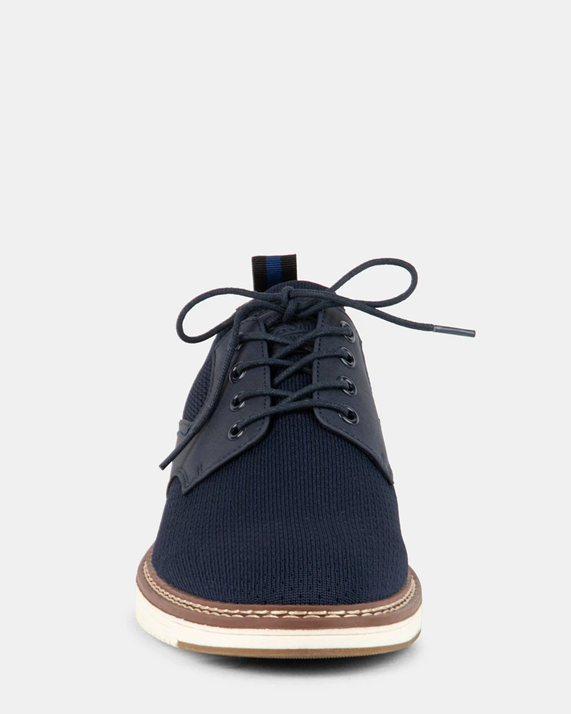 P-JOSEPH NAVY FABRIC