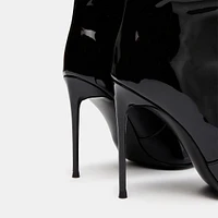 PANTHER BLACK PATENT