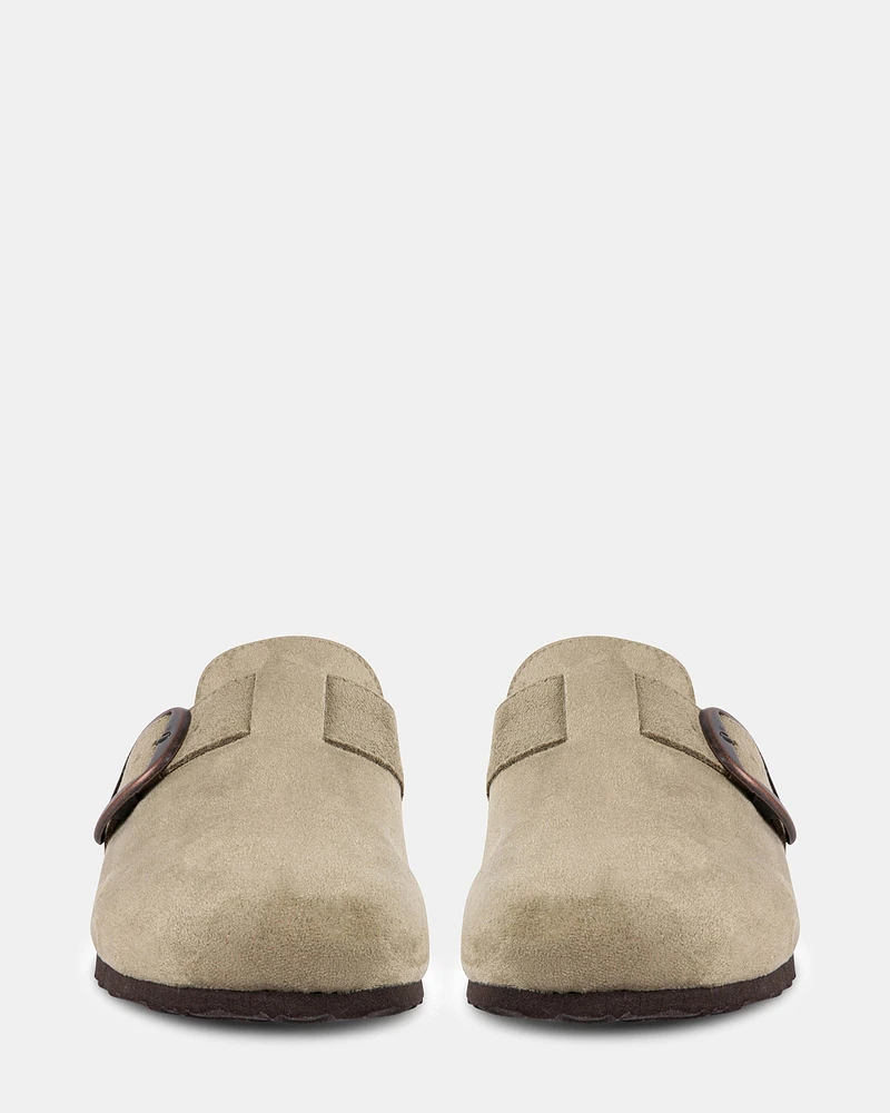 PRIM TAUPE FABRIC