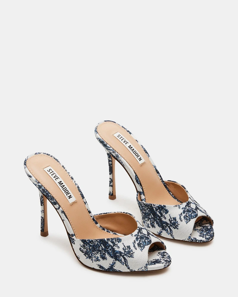 PRIYAA BLUE MULTI
