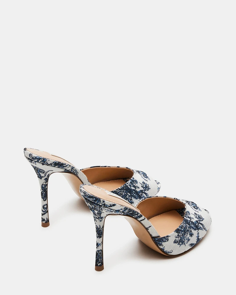 PRIYAA BLUE MULTI