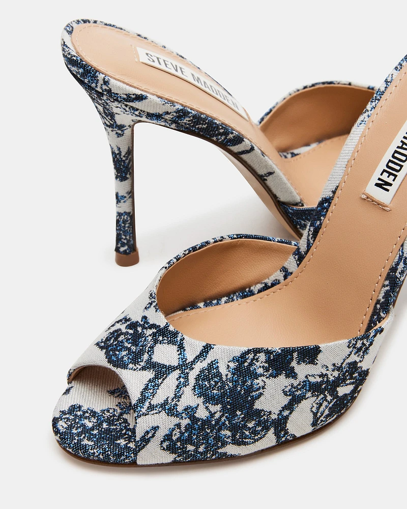 PRIYAA BLUE MULTI