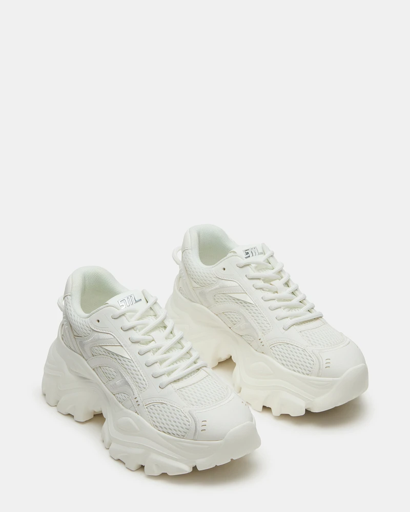 RAFTUS WHITE