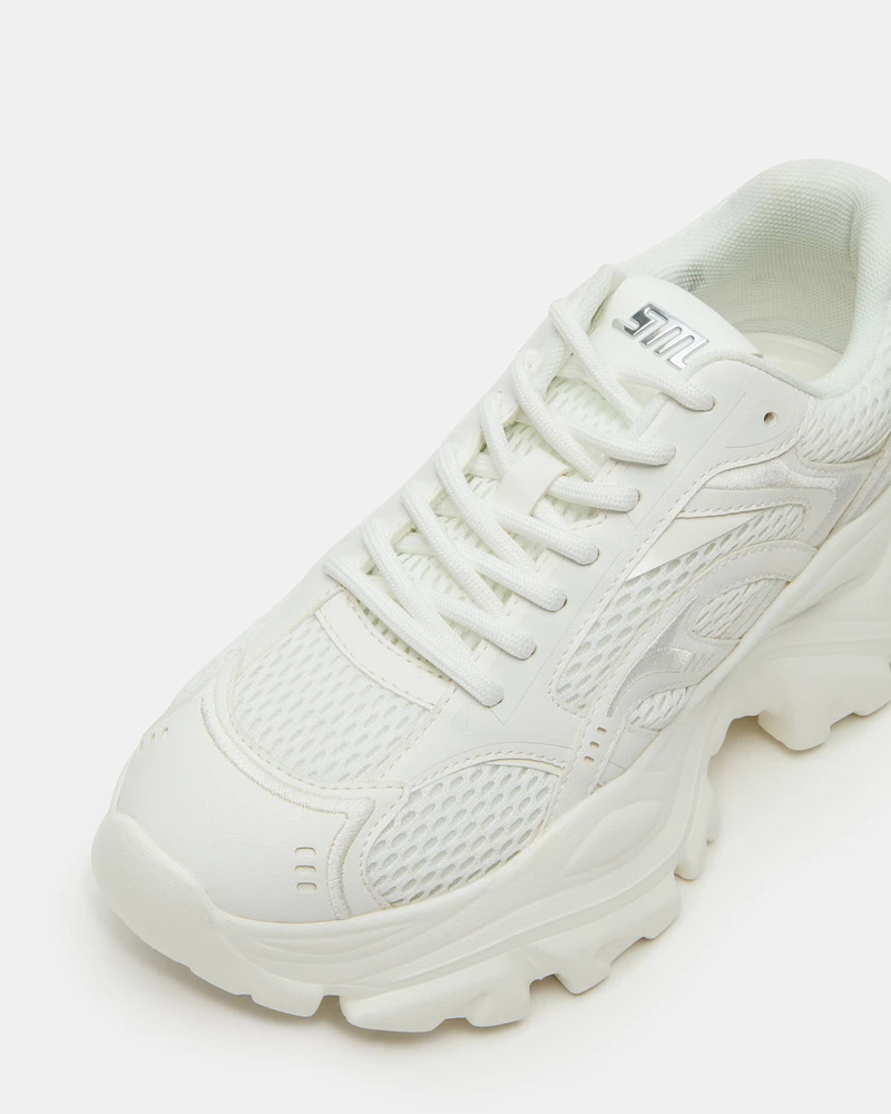 RAFTUS WHITE