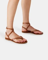 RAINA TAN LEATHER