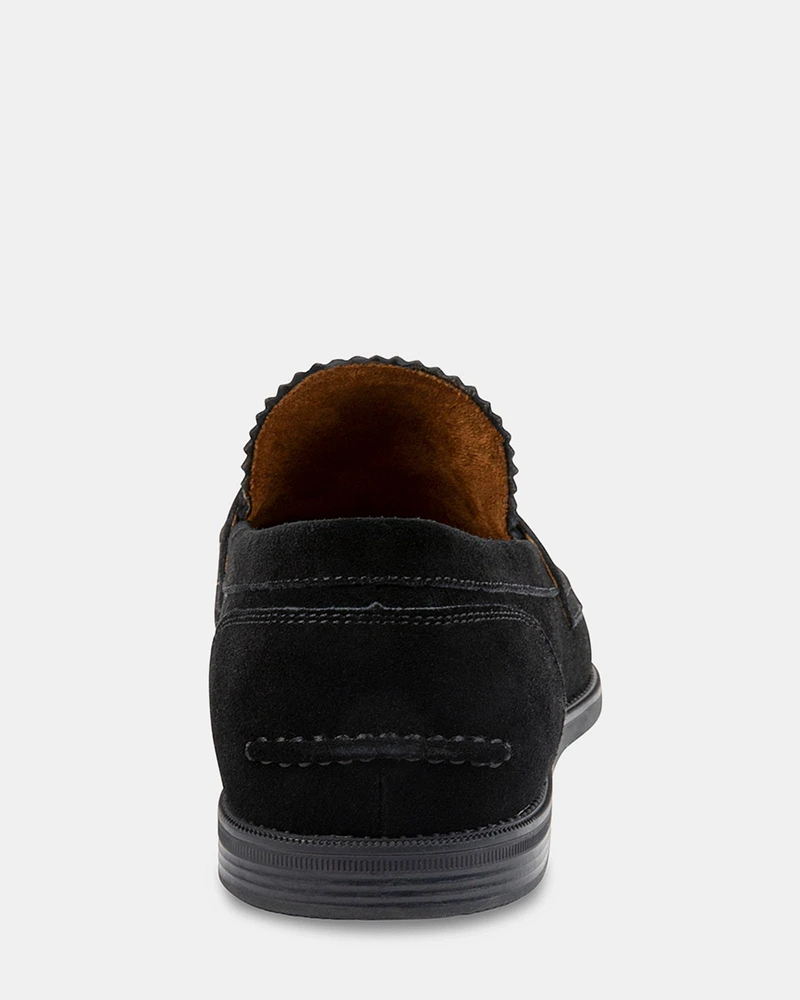 RAMSEE BLACK SUEDE