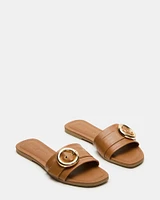 REEFF TAN LEATHER
