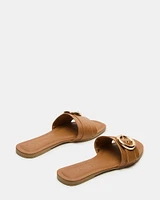 REEFF TAN LEATHER