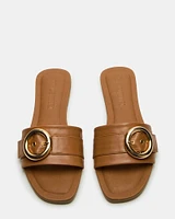 REEFF TAN LEATHER