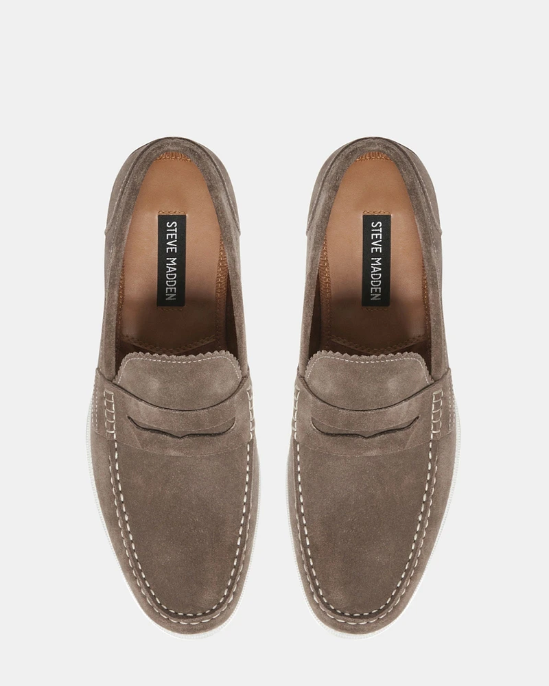 RAMSEE SAND SUEDE