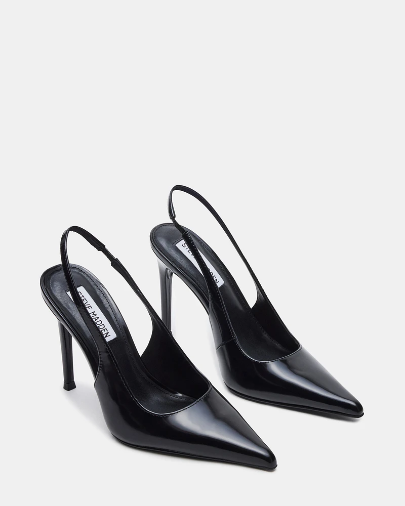 REYES BLACK PATENT