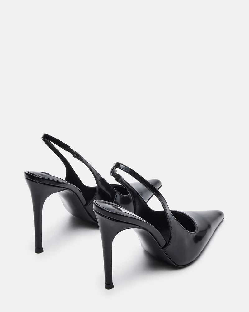 REYES BLACK PATENT