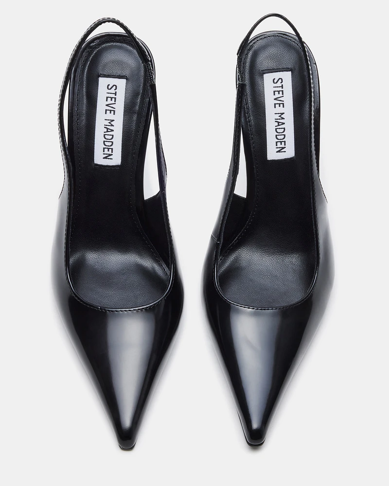 REYES BLACK PATENT
