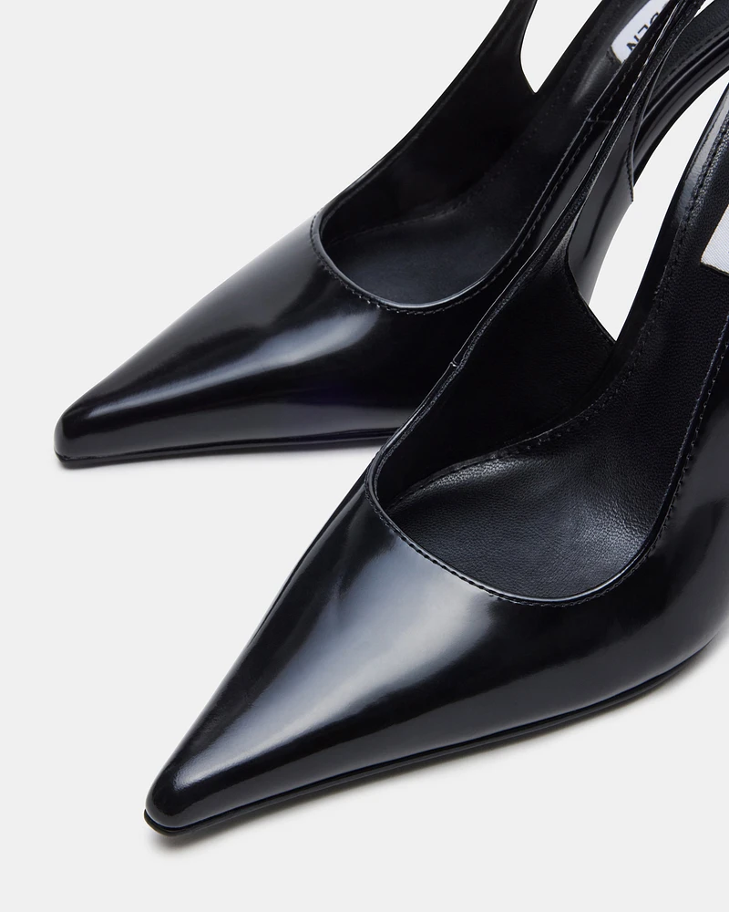 REYES BLACK PATENT