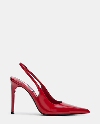 REYES RED PATENT