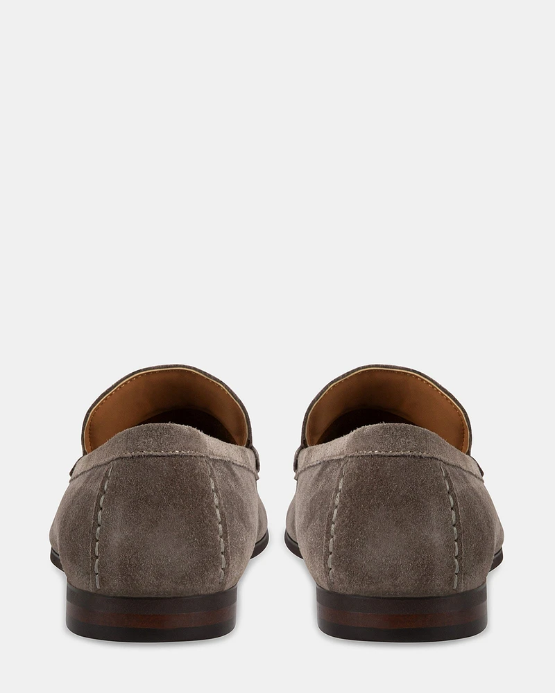 RIMINI TAUPE SUEDE