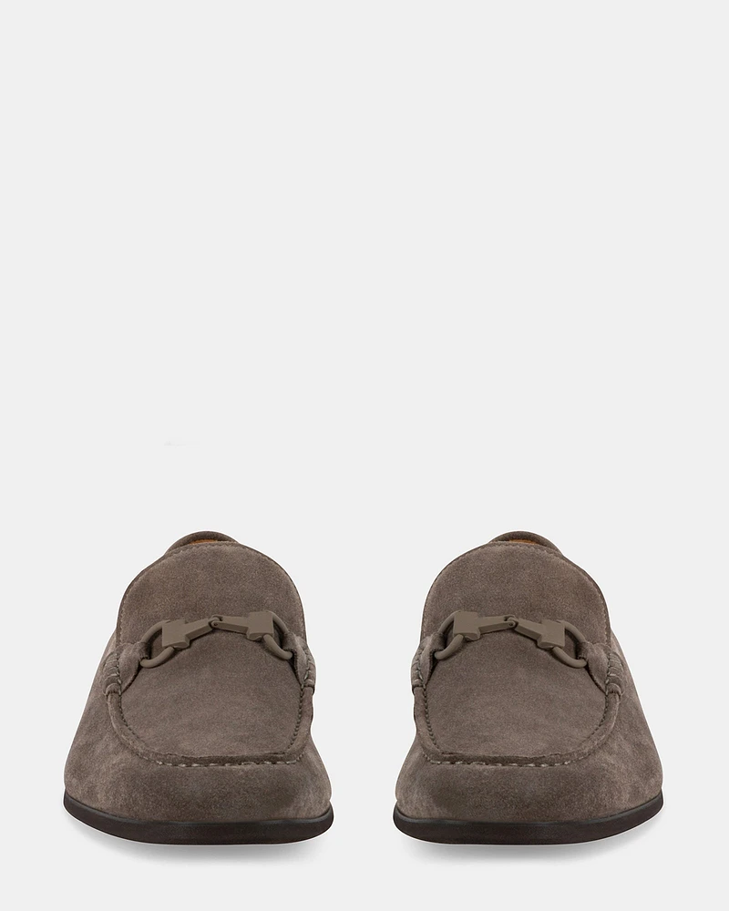 RIMINI TAUPE SUEDE