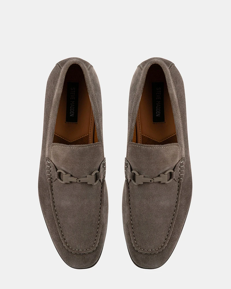 RIMINI TAUPE SUEDE