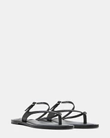 ROCA BLACK LEATHER