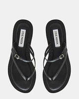 ROCA BLACK LEATHER