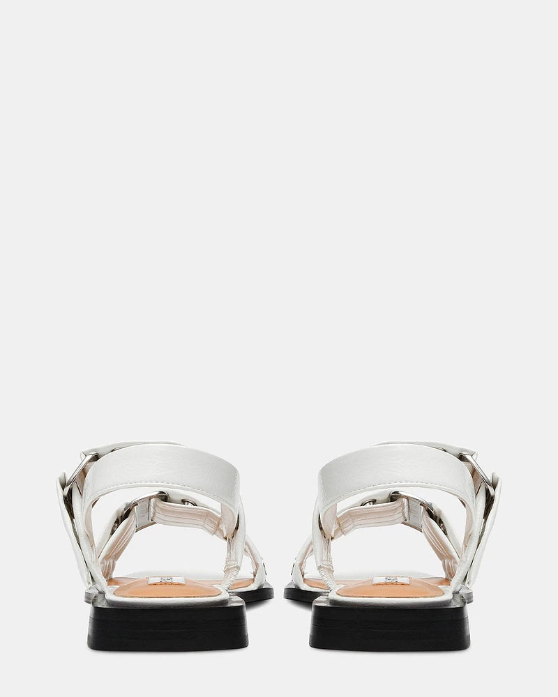 SARIA WHITE PATENT