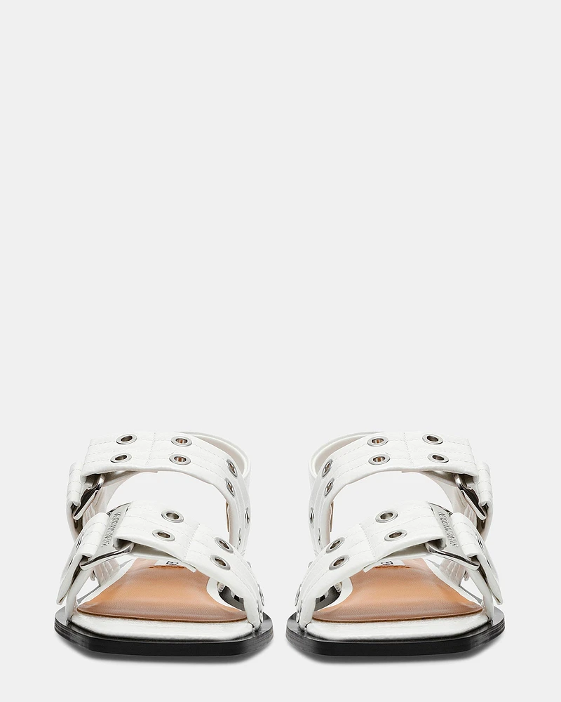 SARIA WHITE PATENT