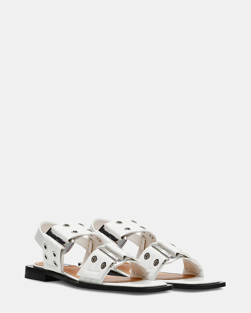 SARIA WHITE PATENT