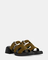 SESAME GREEN