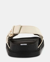 SHABA WHITE