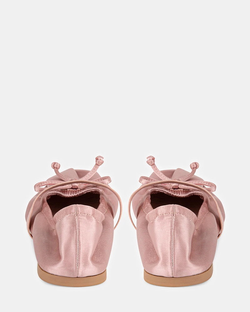 SHEER BLUSH FABRIC